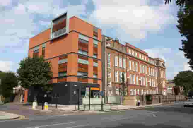 The Tomlinson Centre