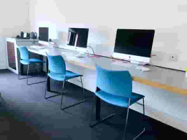 Meeting Rooms 1, 2 & 3