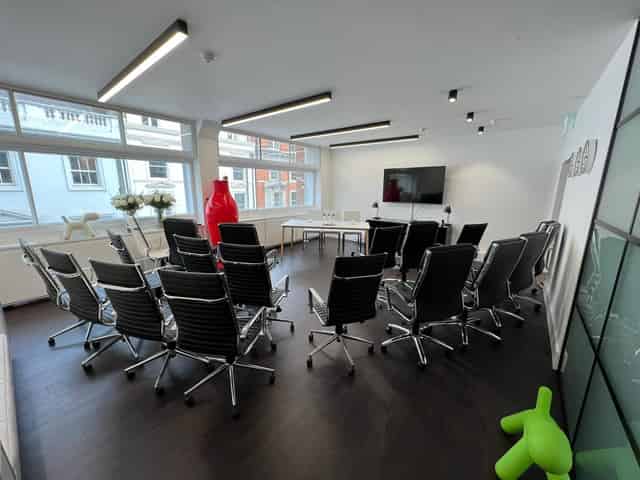 The Mayfair Room