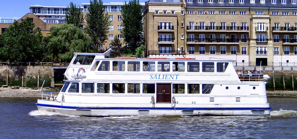 "Exclusive hire Salient River Boat venue for unique corporate and social events on water."