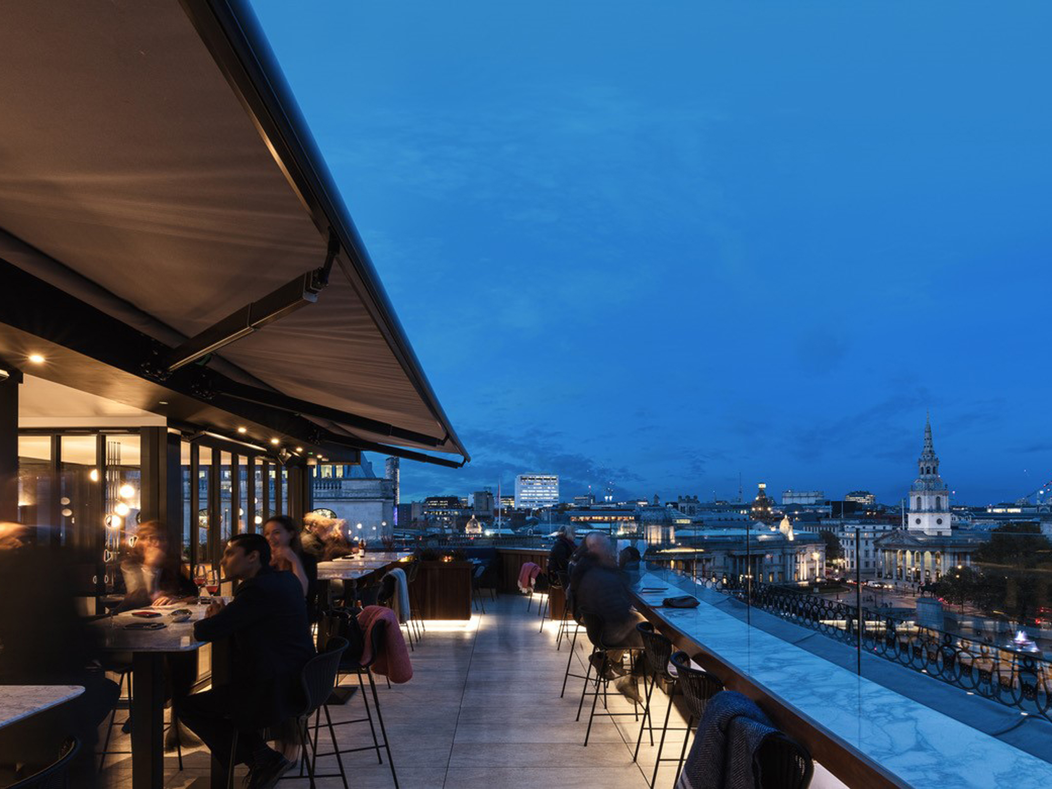 The Rooftop St James | Bars and pubs in ...