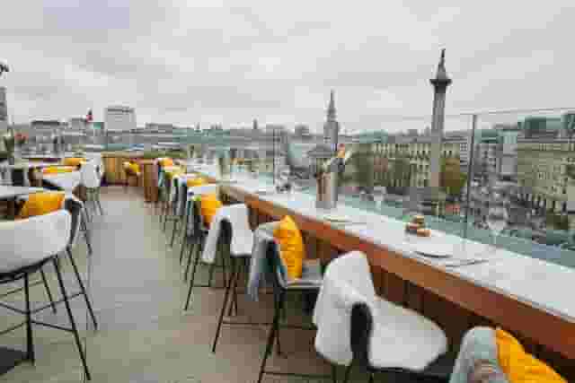 The Trafalgar St. James