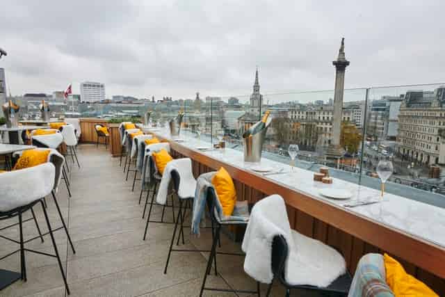 The Trafalgar St. James