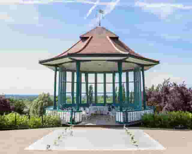 Bandstand