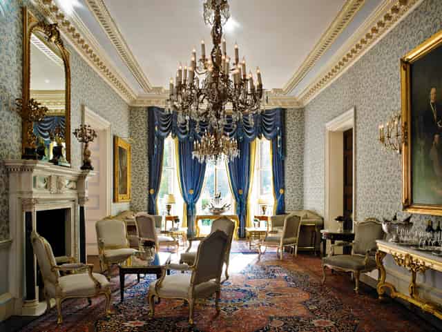 The Queen Elizabeth Room