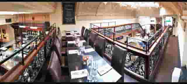 Main space