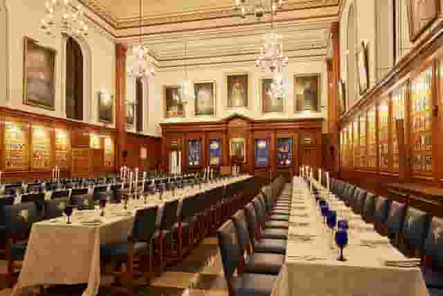The Honourable Society of The Inner Temple