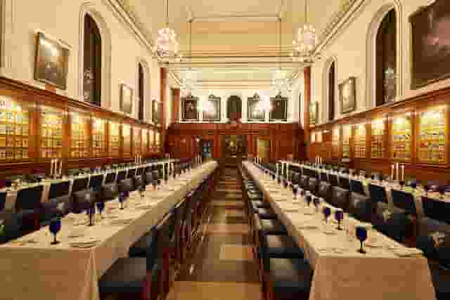 The Honourable Society of The Inner Temple