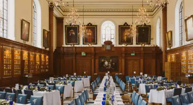 Inner Temple Hall