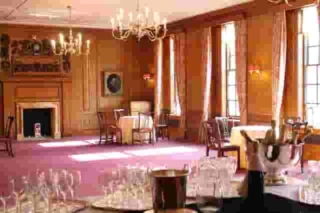 Parliament Chamber