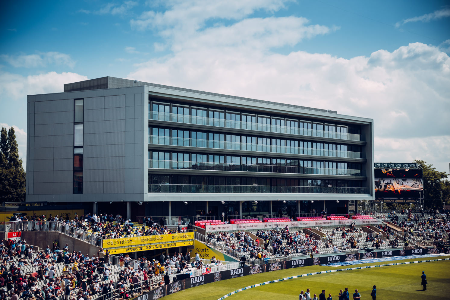Emirates Old Trafford - image 1