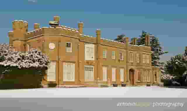 Nonsuch Mansion