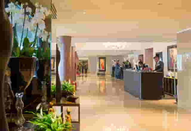 The May Fair Hotel +1 more
