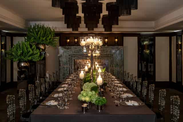 Private Dining Room