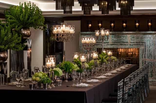 Private Dining Room