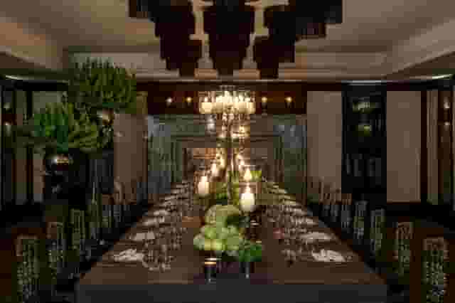 Private Dining Room