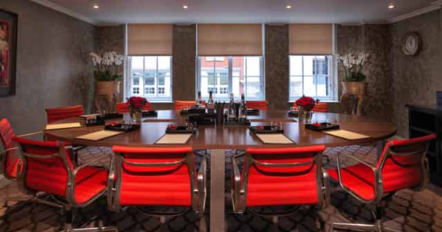 Private Suite 4