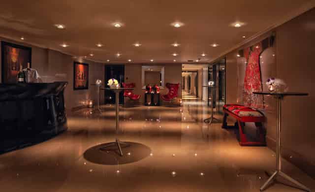 Private Suite 4