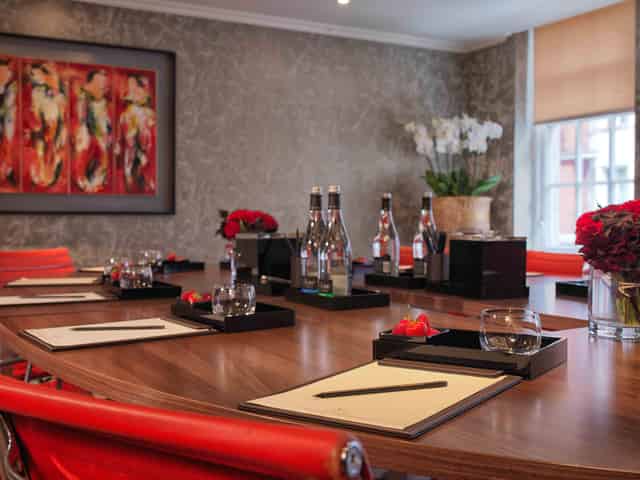 Private Suite 4