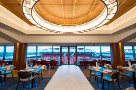 Executive Lounge