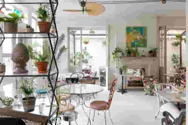 Garden Room