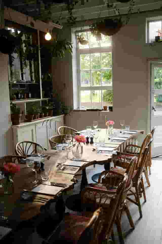 Private Dining Room