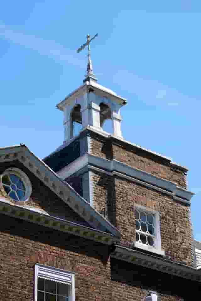 BELL HOUSE