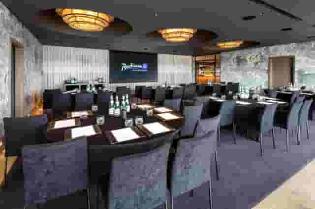 Penthouse Suite