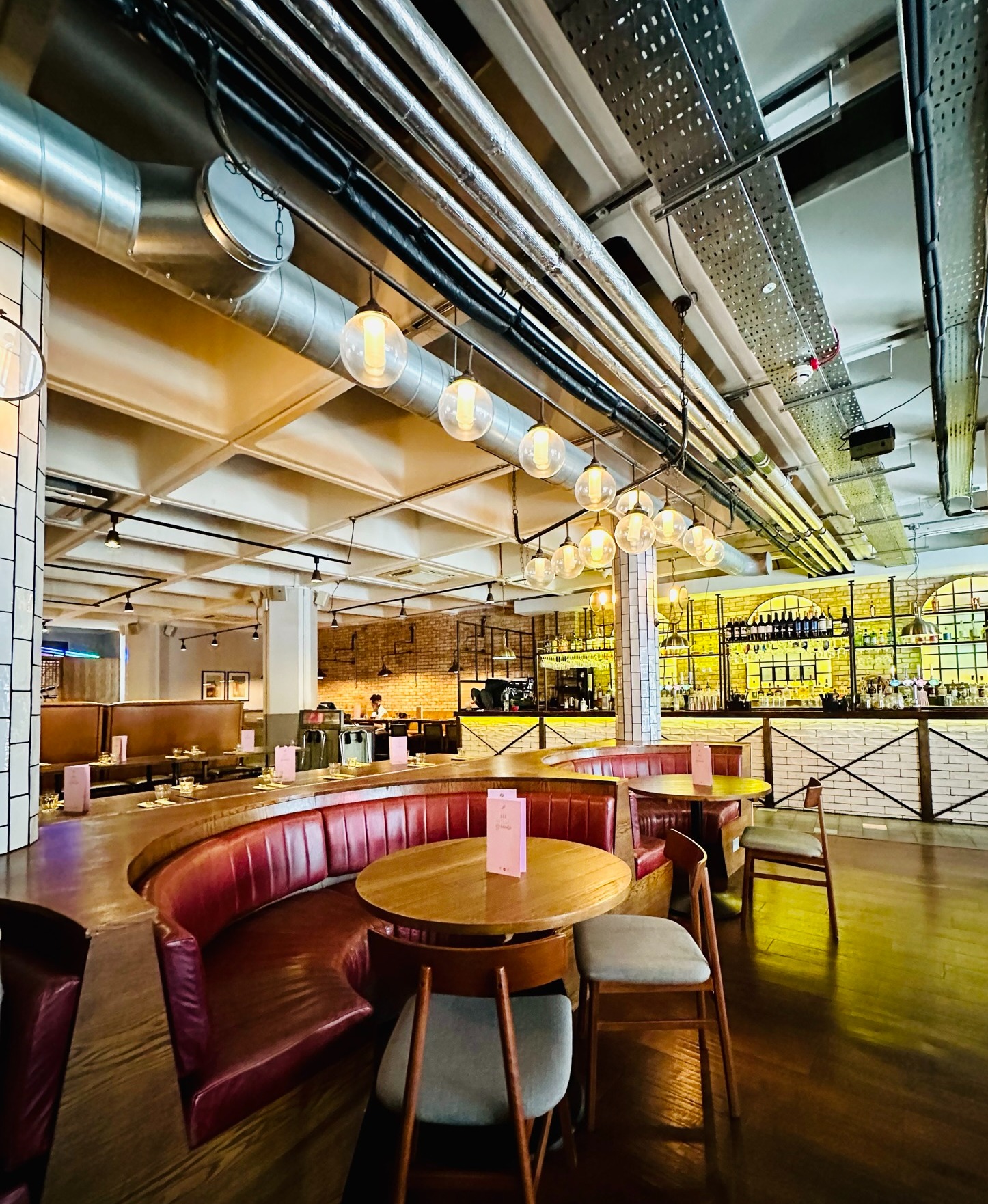 Modern venue hire at All Star Lanes, Brick Lane for events and gatherings.