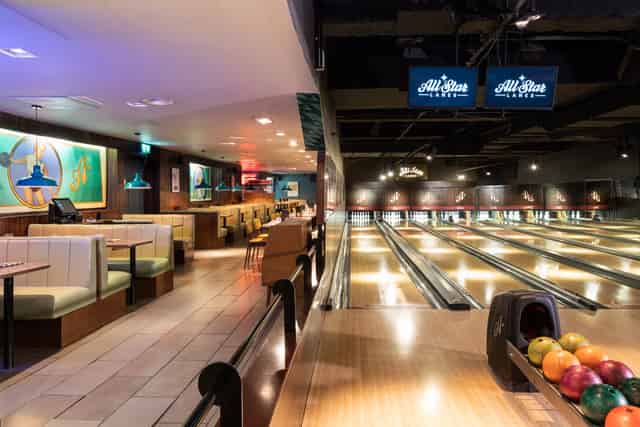 Full Venue Hire
