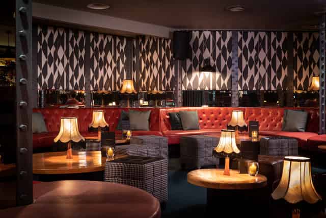Full Venue Hire
