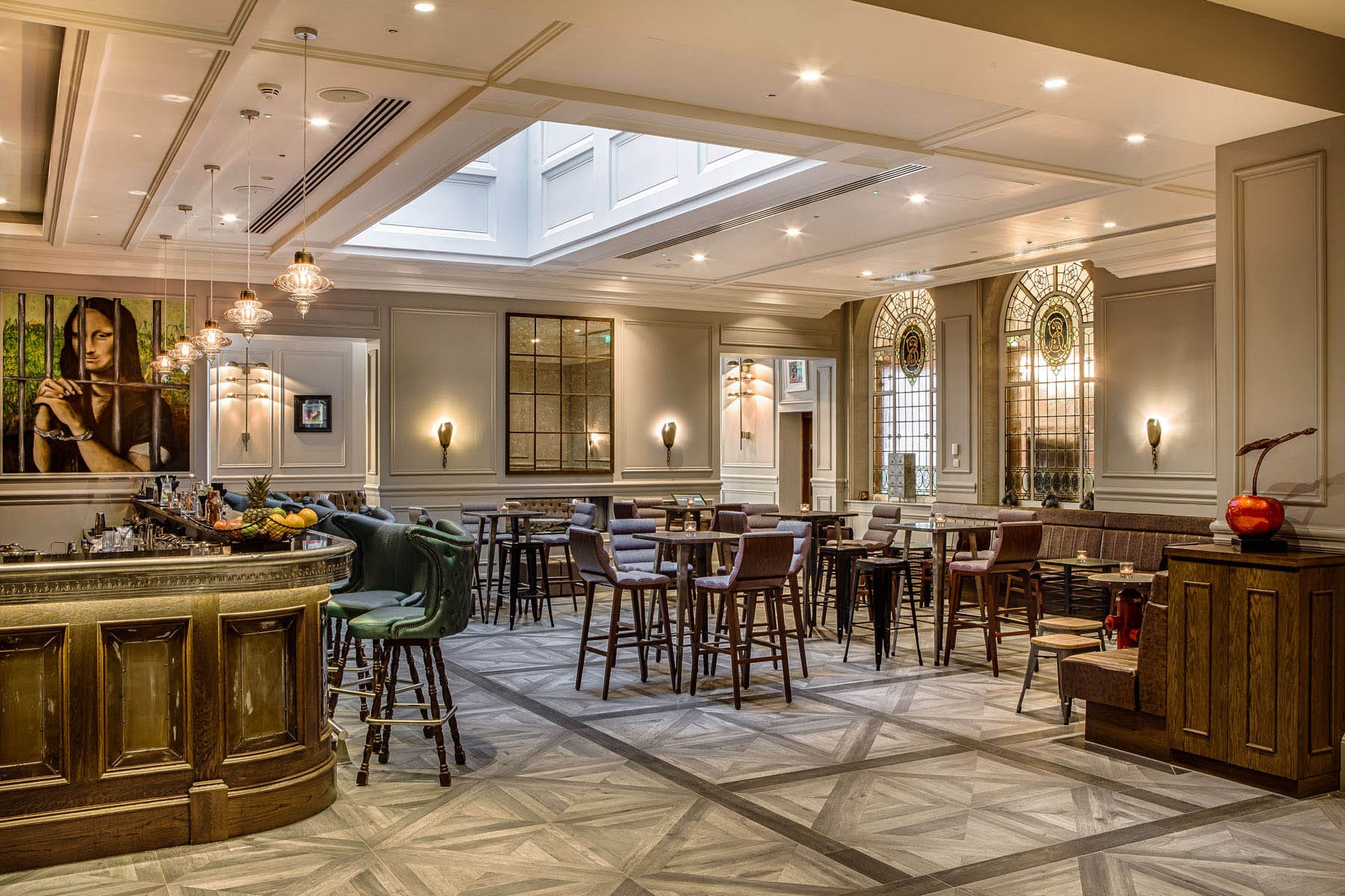 Jailhouse Bar At The Courthouse Hotel ...