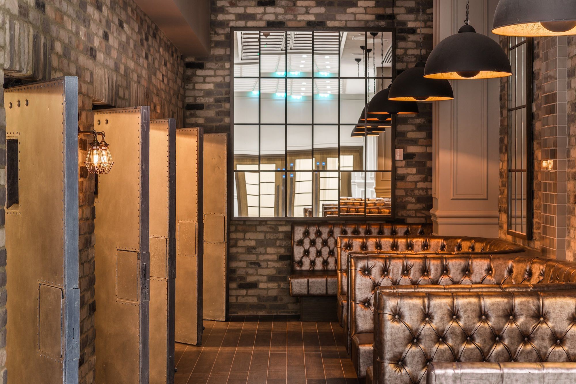 Jailhouse Bar | Restaurants in Old ...