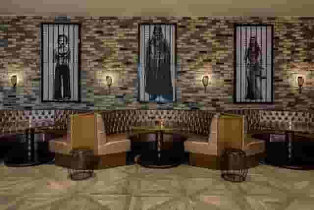 Jailhouse Bar