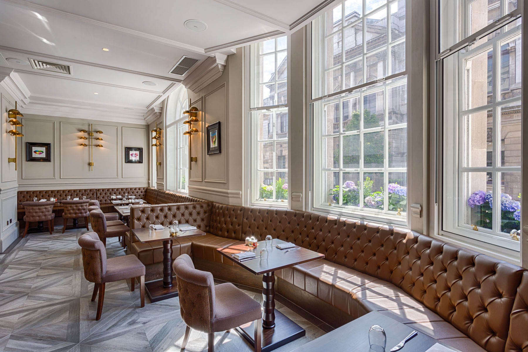 Inside the Hotel - Courthousehotel