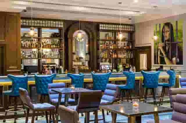Jailhouse Bar