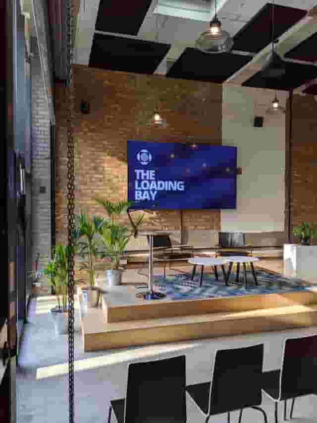 The Loading Bay