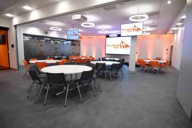 CONNECT Event Space
