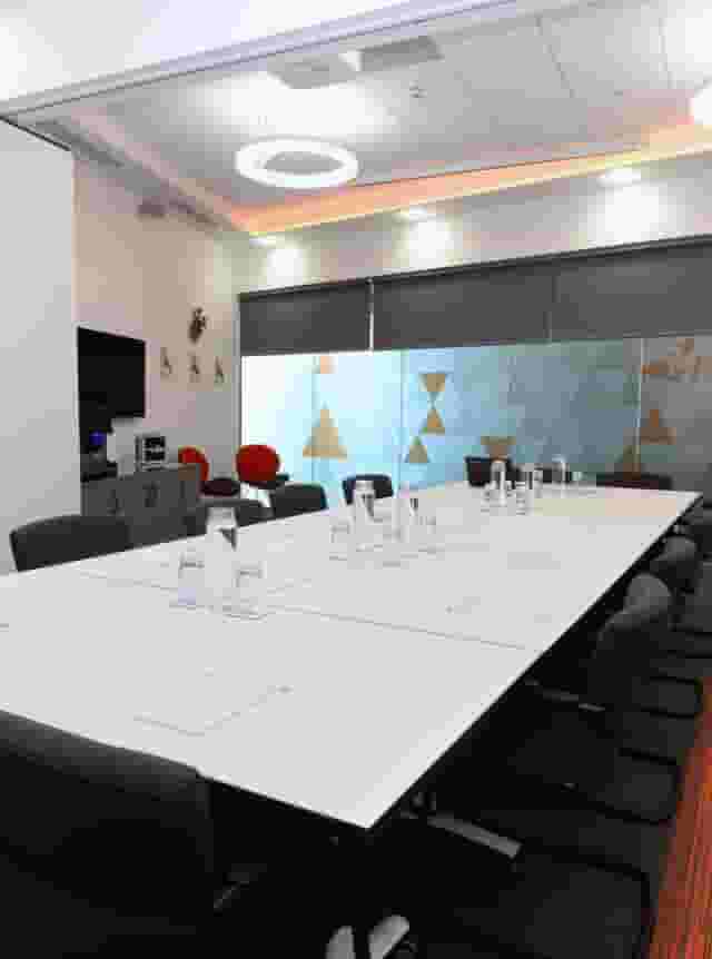 CONNECT Meeting Room 1, 2 & 3