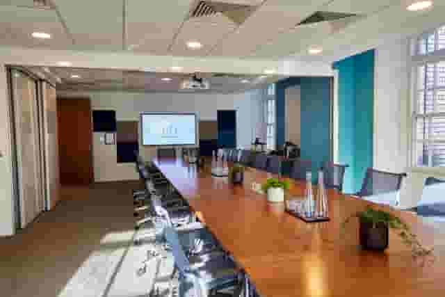 Meeting rooms
