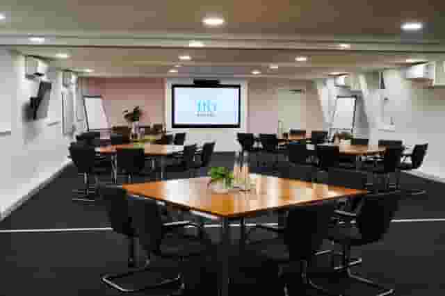 Meeting rooms
