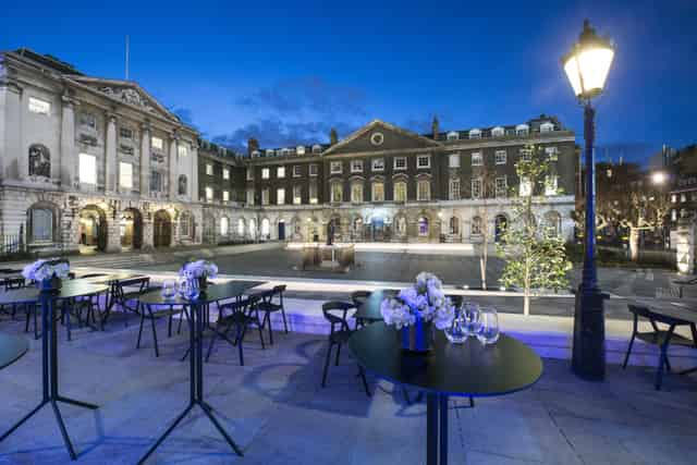 The Courtyard