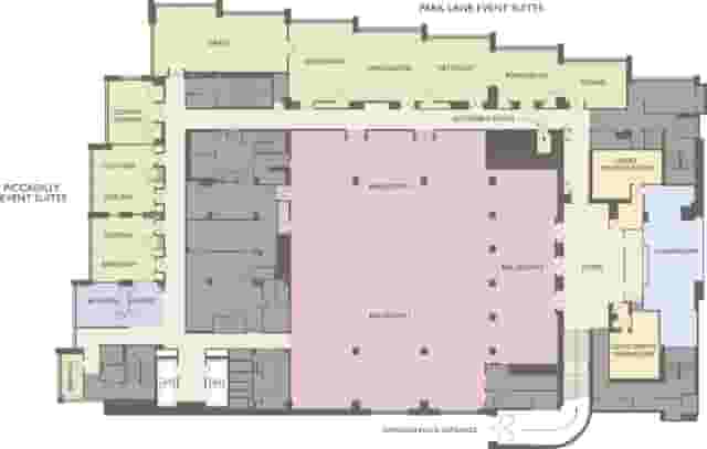 Ballroom