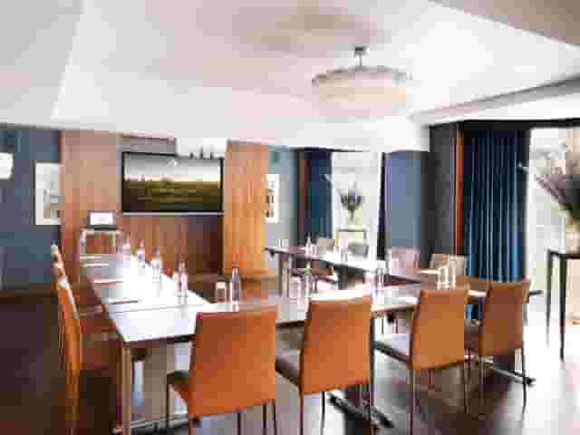 The Athenaeum Hotel