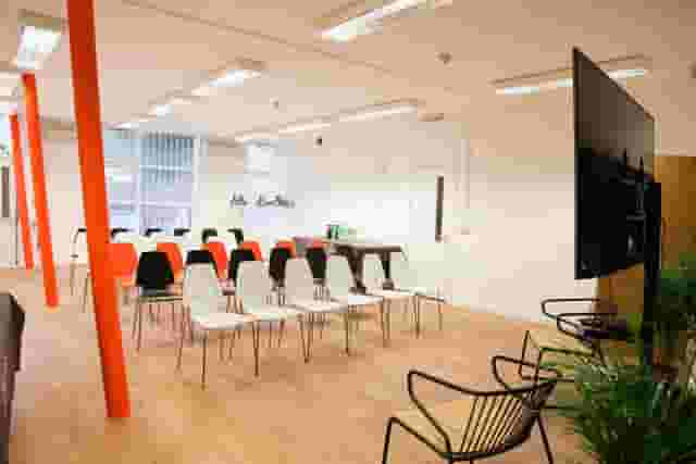 Allia Future Business Centre East London