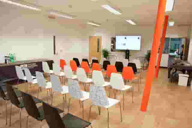 Allia Future Business Centre East London