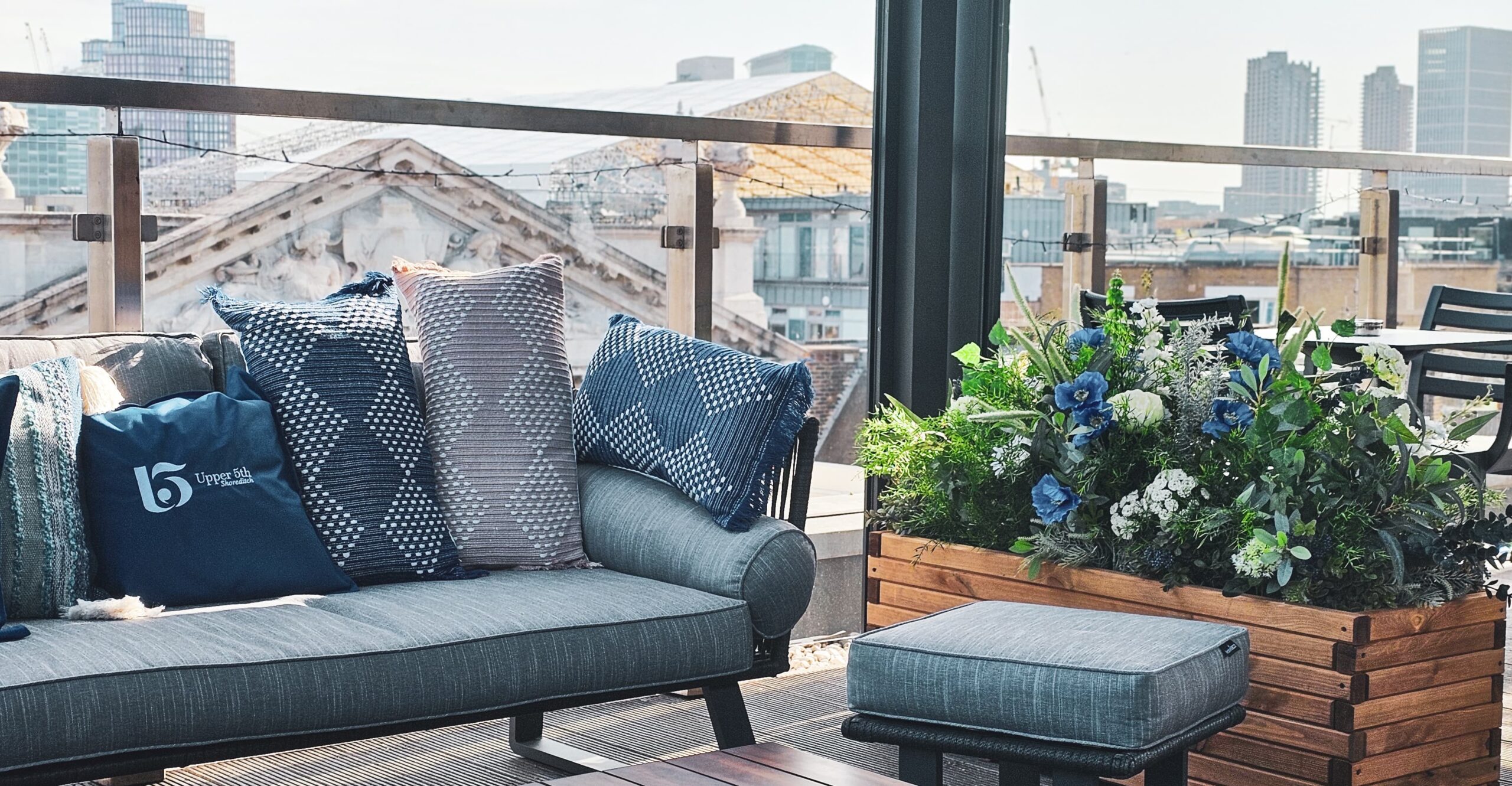 Upper 5th Shoreditch Information | The ...