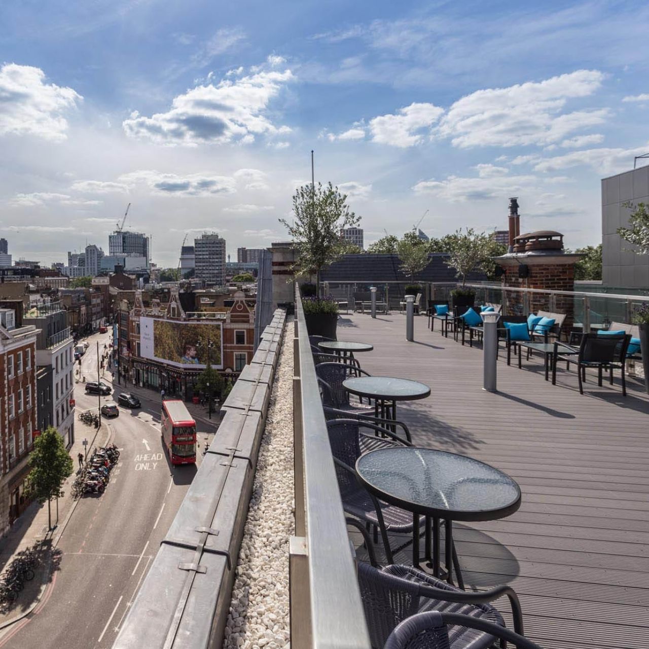 Courthouse Hotel Shoreditch ...