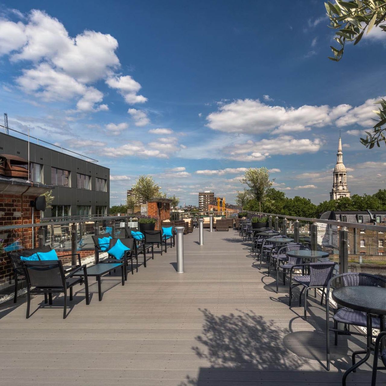 Courthouse Hotel Shoreditch ...