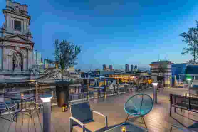 Upper 5th Shoreditch